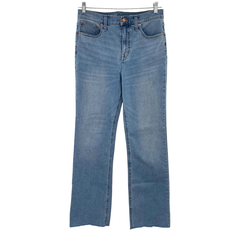 J. Crew Women’s Slim Demi Boot Cut Jeans